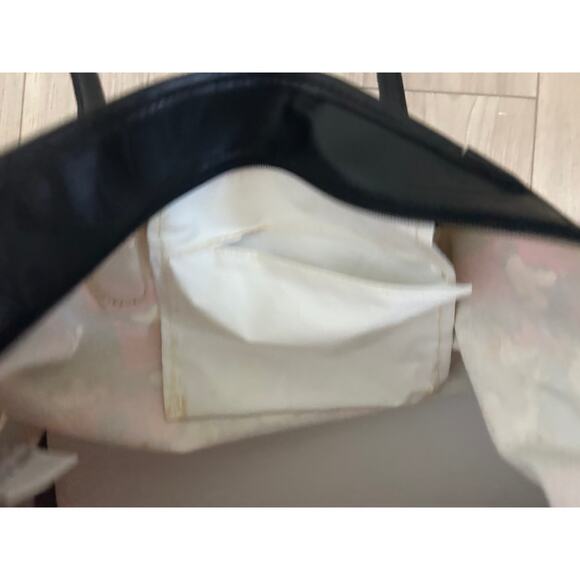 Vintage Mickey & Co Larg Tote Bag Mickey Mouse Heads Disney Honey Fashions - Picture 9 of 13